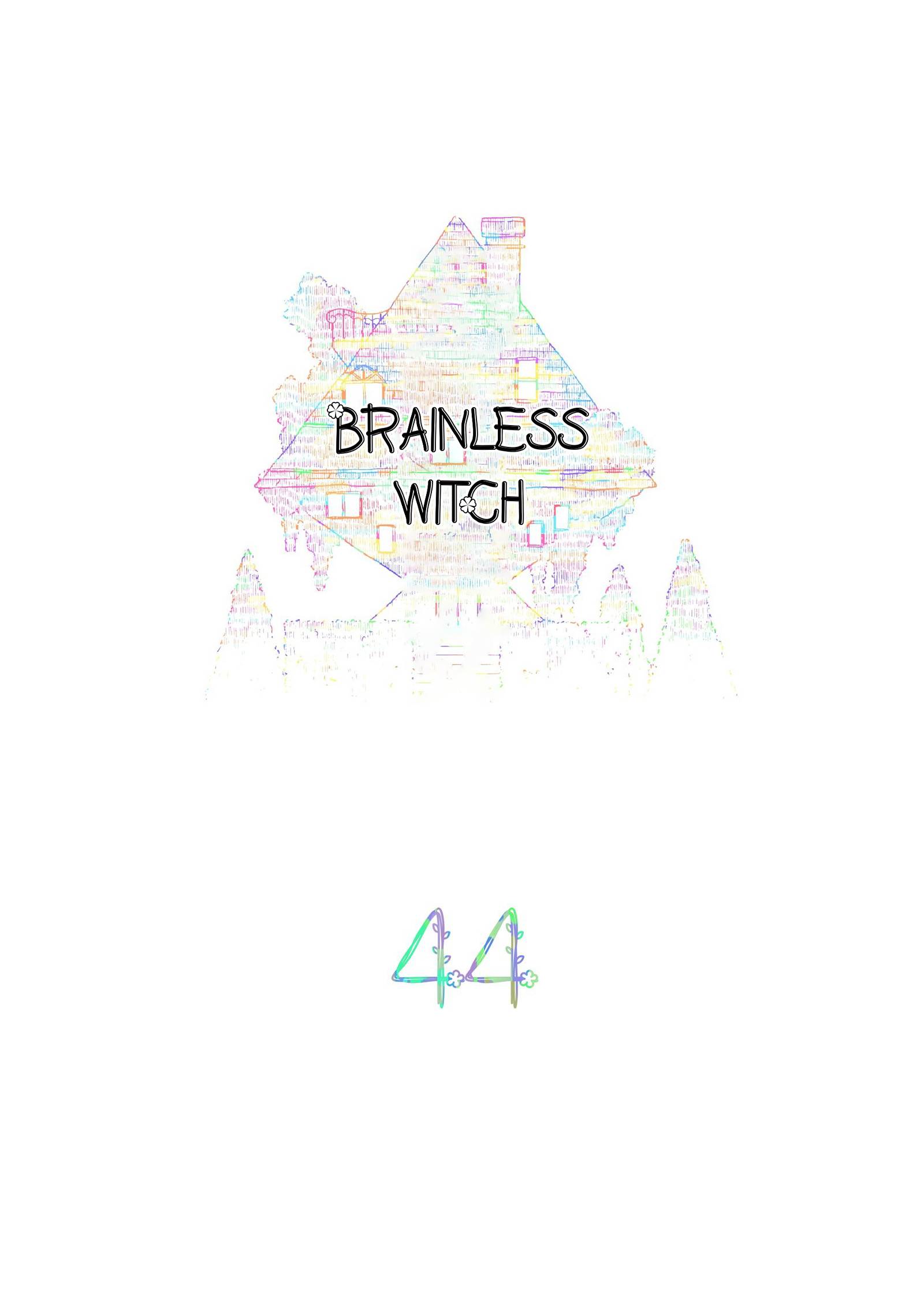 Brainless Witch Chapter 50 2